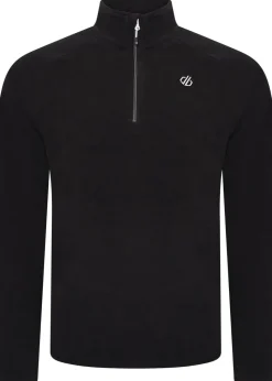 Dare2b Black Men's Freethink II Sustainable Fleece