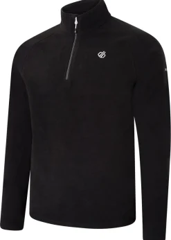 Dare2b Black Men's Freethink II Sustainable Fleece