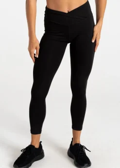 Dare2b Black Revived II Quick Dry Leggings
