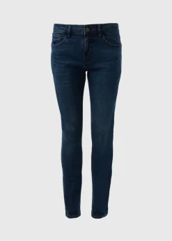 Dark Wash Super Skinny Fit Jeans