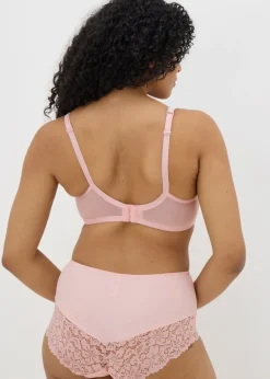 DD+ 2 Pack Padded Multicolour Bras