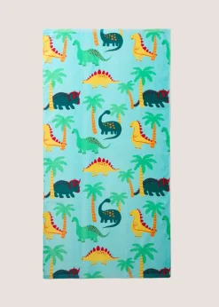 Dino Kids Beach Towel