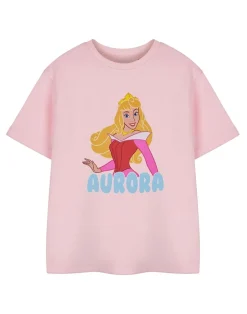 Disney Aurora Pink T-Shirt (3-8 Years)