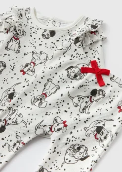 Disney Baby Cream 101 Dalmatians Top & Leggings Set (Newborn-18mths)