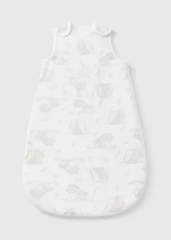 Disney Baby Cream Dumbo Sleeping Bag (Newborn-18mths)