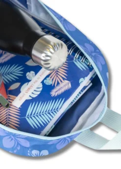 Disney Blue Stitch 3D Backpack