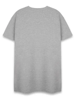 Disney Grey Sleep All Day Short Sleeve Nightdress