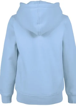 Disney Lilo & Stitch Blue Cute Hoodie