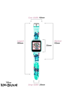 Disney Lilo & Stitch Interactive Watch