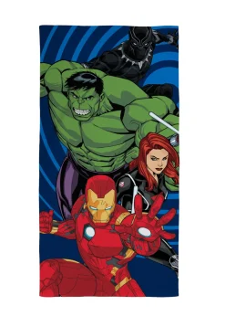 Disney Marvel Avengers AA Hero Launch Towel