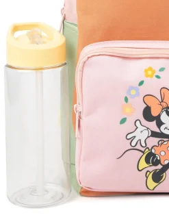 Disney Minnie Mouse Backpack 4 Piece Set