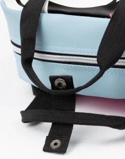 Disney Minnie Mouse Daisy Duck Blue Backpack