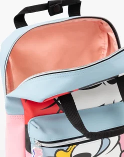 Disney Minnie Mouse Daisy Duck Blue Backpack