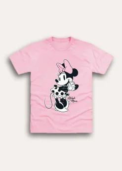 Disney Minnie Mouse T Shirt (Ages 12 Months - 8 Years)