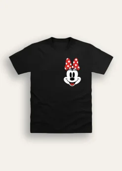 Disney Minnie Mouse T Shirt (Ages 12 Months - 8 Years)
