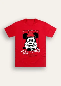 Disney Minnie Mouse T Shirt (Ages 12 Months - 8 Years)