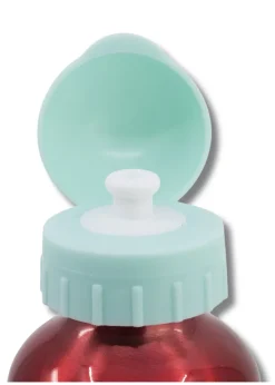 Disney Pink Minnie Aluminium Bottle Insulated Lunch Bag Set