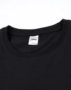 Disney Snow White & Seven Dwarfs Adults Black Pyjama Set