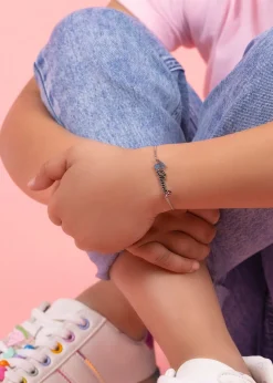 Disney Stitch Adjustable Friendship Bracelet