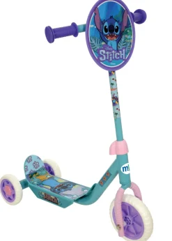 Disney Stitch Deluxe Tri Scooter