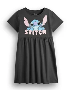 Disney Stitch Kids Dresses 2 Pack (5-14 Years)