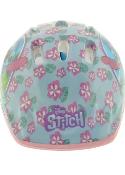 Disney Stitch Multi Colour Safety Helmet