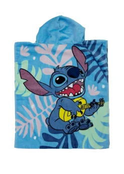Disney Stitch Paradise Fun Poncho