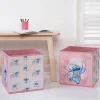 Disney Stitch Pink Storage Cubes