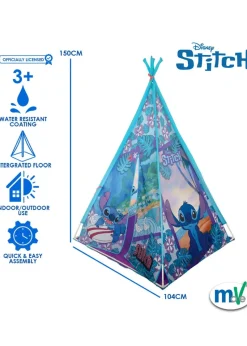 Disney Stitch Play Tent