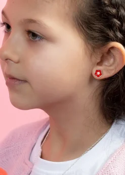 Disney Stitch Trio Earrings Set