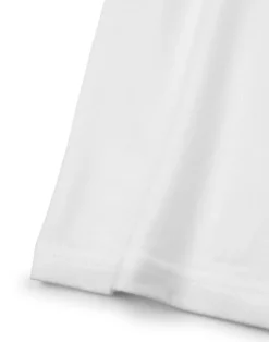 Disney True Original Mickey & Minnie White Cropped Short Sleeved T-Shirt