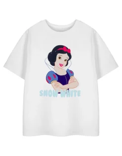 Disney White Snow White T-Shirt (3-8 Years)
