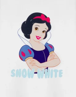 Disney White Snow White T-Shirt (3-8 Years)