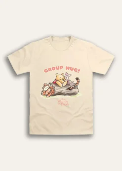 Disney Winnie The Pooh T Shirt (Ages 12 Months - 8 Years )