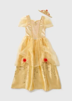 Disney Yellow Belle Costume (3-10yrs)