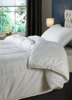 Downland White Hotel Duvet (10.5 Tog)