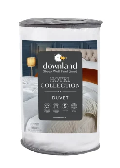 Downland White Hotel Duvet (10.5 Tog)