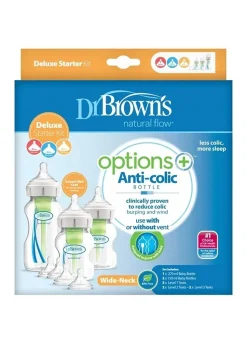 Dr Brown Starter Kit