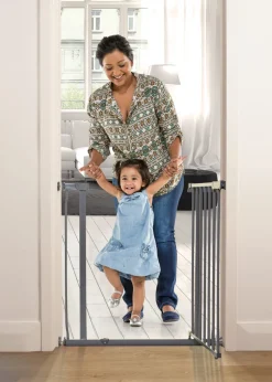 Dreambaby Grey Ava Safety Gate