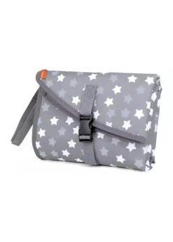 Dreambaby Grey On-The-Go Baby Changing Mat