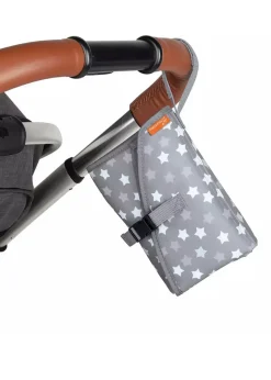 Dreambaby Grey On-The-Go Baby Changing Mat