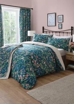 Dreams & Drapes Design Caraway Green Quilted Bedspread