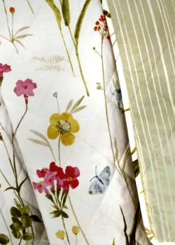 Dreams & Drapes Spring Glade Reversible Multi Bedspread