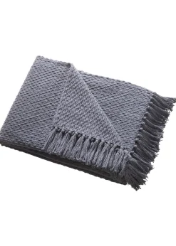 Drift Home Hayden Charcoal Bedspread