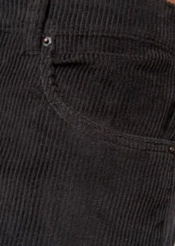 Duck & Cover Anthracite Cordsome Trousers
