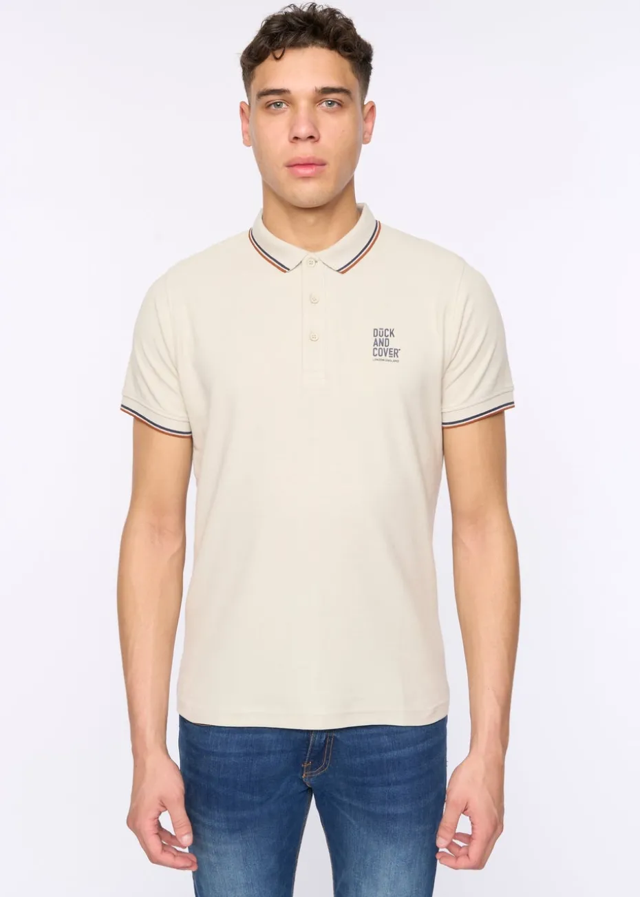 Duck & Cover Assorted 3-Pack Melports Polo