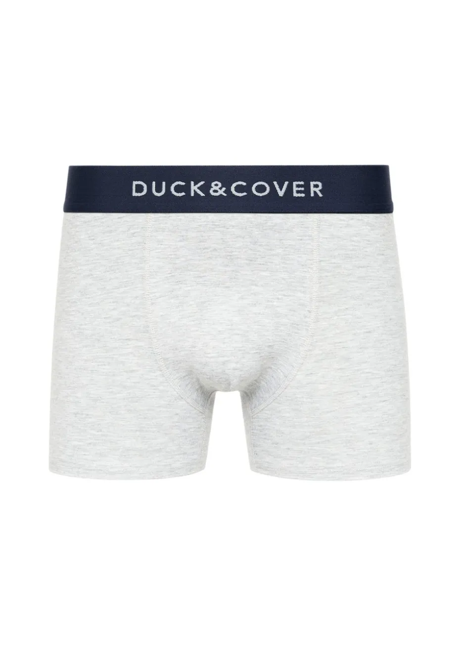 Duck & Cover Assorted Sagnet C Boxers 3pack