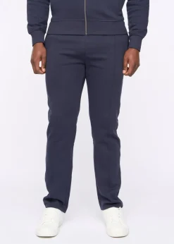 Duck & Cover Navy Chemtars Joggers