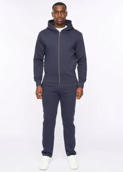 Duck & Cover Navy Chemtars Joggers