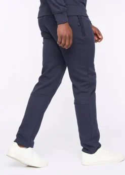Duck & Cover Navy Chemtars Joggers